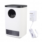 &Otilde;hukuivatid Veepaak 1000 ruutjalga katvus Vaiksed &otilde;hukuivatid automaatse v&auml;ljal&uuml;lituse ja taimerirežiimiga jaoks