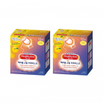 MagRhythm Steam Eye Mask (12P+12P) 3 types, choose 1 (unscented/lavender/citron) Unscented 12 sheets*2