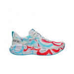 ASICS Novablast 5 Tokyo Maratoni Meeste Tossud Valge Akvaarium 1011C110-100 44