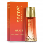 Parf&uuml;&uuml;mvesi Graatsia (50 ml), Grace Eau De Parfum, Salajane Kiusatus