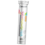 Vitamiini-mineraalide kompleks, Vita and Minerals, Ostrovit 20 tabletti Apelsin (36250098) 20tab Orange