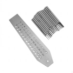 Keermel&otilde;ikurite ja keermepuuride komplekt Kellade hooldus Remondividinad Kulumiskindel Lihtne kaasaskandmine Ehtevalmistamine