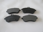 For Mercedes C Class W204 2007 2011 Front Brake Pad Wıreless Dısc 146 2X71 5X19 5 Bramax A0054201220