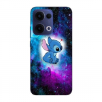 Coque de t&eacute;l&eacute;phone - Maniacase - Oppo Reno 13 5G - Silicone - Souple - Stitch ohana