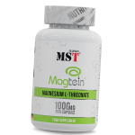Magneesium Treonaat, Magnesium L-Threonate 1000, MST 60 kaps (36288046) 60caps