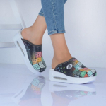 Naiste ortopeedilised klotsid, meditsiinilised sabokingad, libisemiskindlad sussid, &otilde;de, arst, &auml;mmaemand 40