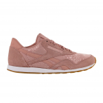 Buty sportowe REEBOK CL NYLON SLIM BS9447 - r&oacute;żowe r. 38.5 38,5