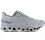 ON Running Cloudmonster Void - Herren Laufschuhe Cloud Schuhe Alloy-Glacier 3MF10671014 ORIGINAL EU 40.5 US 7.5