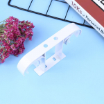 Alumiiniumsulamist Topelt Kardinapuu Klamber Hoidik Lakke Paigaldatav