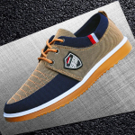 Suvised keskealiste ja eakate meeste vabaajajalatsid Hingav deodorant T&auml;iesti sobiv paeltega kulumiskindlad lamedad kingad 39