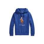 Polo Ralph Lauren S&uuml;gis/Talv 2022 &Uuml;hev&auml;rviline Ikoonilise Karu Prindiga Huppar Meeste Huppar Sinine MNPOKNI16821526-400 S blue