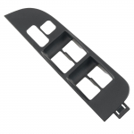 Door Window Switch Panel Bezel Front Left Driver Side Easy to Install Repair Part Assembly Direct