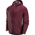 Nike Trail Series Storm-Fit Adv Vabaaja Minimalistlik Kapuutsiga K&otilde;va Kestiga Matkamine Veekindel Tuulekindel Hingav Jakk Meeste Jakk Veinipunane Must FZ1085-652 L