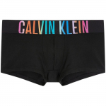 Calvin Klein V&auml;rviplokk T&auml;he Jacquard Mugavad Bokserid Meeste Aluspesu Must NB3944-UB1 XL