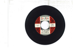7-tolliline plaat CASHMERES A Very Special Birthday I Believe 3078 LAURIE 1960 USA Rock Kasutatud