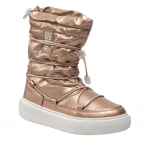Buty zimowe damskie BIG STAR KK274194 - beżowy r. 38 38 beež