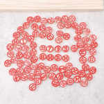 90 tk Deluxe puidust asendustaldrikud p&otilde;nevaks bingo loto numbrim&auml;nguks &ndash; ideaalne m&auml;ngukingitus s&otilde;pradele ja perele