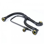 Karterituulutustorud 1192W0 Sobivad Peugeot 206 207 307 Citroen C2 C3 1.6L mootorile