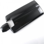 Konsooli k&auml;etoe karbi katte trimm Mercedes Benz E klass W212 2010-2015 jaoks