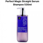 [Mise en scene] Perfect Magic Straight Seerum, &Scaron;ampoon, Hooldus 3 T&uuml;&uuml;pi Magic Straight Shampoo