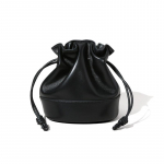 Pilvekotid Ehtne Nahk Moodne K&auml;ealune &Uuml;he&otilde;laline Kott Suure Mahutavusega Koppkott Crossbody V&auml;ike Kott must