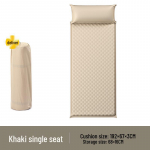 Niiskuskindel t&auml;ispuhutav piknikuvoodi automaatse t&auml;ispuhumisega