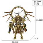 Skibidi Tualett Kellamees Klots Titanid K&otilde;larimees Puurimees Kellamees Telemees R&auml;&auml;kijamees G-mees Uus Skibidi Ehitusklots Puurimees