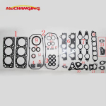 6G72 K96W MITSUBISHI PAJERO SPORT V6 MONTERO SPORT V6 24V mootoriosade jaoks T&auml;ielik tihendikomplekt MD976845 50218600
