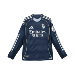 Adidas M&auml;ngija Versioon Real Madrid V&otilde;&otilde;rsil Pikkade Varrukatega Jalgpallis&auml;rk Meeste s&auml;rgid JP3956 M gray