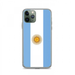 Coque T&eacute;lephone Drapeau Argentine &ndash; iPhone 11 Pro