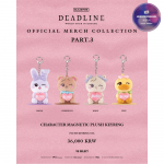 [DEADLINETOUR] BLACKPINK TEGELASEGA MAGNETILINE PL&Uuml;&Uuml;&Scaron;IST V&Otilde;TMEHOIDJA SOOYA