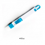 Aknasoonte puhastushari Arvuti klaviatuuri soone aknal&otilde;he tolmupuhastushari Nook Cranny Dust Hari Majapidamistarbed must