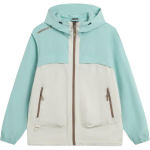 Li Ning CF Kerge Mitmek&uuml;lgne Vabaaja Mugav Spordituulejope Unisex &Uuml;ler&otilde;ivad AFDVF47-3 L