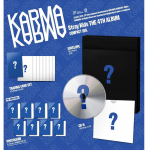 [Eeltellimus 22.08 V&auml;ljalase] Stray Kids - Vol.4 KARMA [KOMPAKTNE versioon] CD+Eeltellimuse kingitus