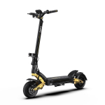 OOTD S30 Electric Scooter 2400W Dual Motors 52V23.4Ah Hydraulic Brake E-scooter 10 inch Tires Adult Commute All-Terrain Scooter