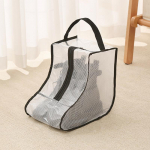 Kaasaskantavad jalatsite hoiukotid Veekindel tolmukindel kate T&otilde;mblukk kott Reisijalatsite hoiustamine Majapidamistarvete korraldaja Short