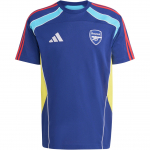 Adidas Arsenal SS25 Festival Pack T-s&auml;rk Mugav Spordiklassika L&uuml;hikeste Varrukatega Meeste Topid JM9393 S