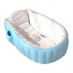 T&uuml;drukute t&auml;ispuhutav vann Lihtne hoiustamine Beebi du&scaron;ivann Laste t&auml;ispuhutav ranna telkimine A roosa