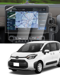 LANTU Autonavigatsioonis&uuml;steem Toyota New Sienta 10 seeria jaoks 10 seeria 10,5 tolli Toyota Sienta 10 Series