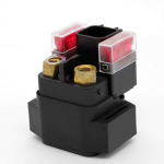 U/C Starterirelee Rakkurelee Suzuki Address V125 V125G V125SS ST250 RF400 Universaalne