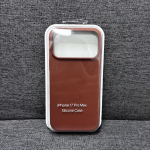 Ins &Scaron;ikk Vedel Silikoon T&auml;ielikult Kaetud Pehme Geel Kummist Telefoni&uuml;mbris Kaitsekate iPhone 17 16 15 14 Pro Max 17Pro 13 12Pro 17Air jaoks iPhone 17 Pro