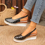 2024 Suvemood Naiste Sandaalid Kiilkontsaga &Uuml;mara Ninaga Boheemlaslikud Kingad Naiste Vabaaja Mugavad Platvormsandaalid Naine Mujer 43