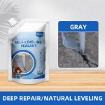 Pragude parandamiseks Veekindel T&auml;itemass Betooni jaoks Veekindel Isetasanduv Tihendusaine Kiirelt Kuivav Tihendusaine hall