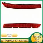 BMW 2. seeria tagumise kaitseraua valgusti helkur 63147850601/2 Reflector Rear Bumper Light 1