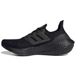 adidas UltraBoost 21 Triple Black Naiste tossud Core-Black FZ2762 36⅔