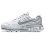 Nike Air Max 2017 Pure Platinum Naiste tossud Grey Wolf-Grey-White 849560-009 38