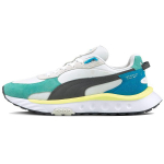 Puma Wild Rider Rollin - Elektro Aqua Meeste Tennised Sinine Valge 381517-01 44.5
