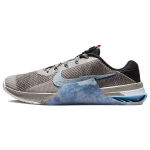 Nike Metcon 7 AMP Enigma Stone Unisex Tossud Hall Must Hollandi-Sinine DM0259-001 45