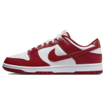 Nike Dunk Low Gym Red Meeste Tossud Valge University-Kuld DD1391-602 44