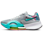 Nike Air Zoom SuperRep 3 Graffititr&uuml;kiga Naiste Tennised Hall Hele-Suitsuhall Foton-Tolm DQ0303-001 38